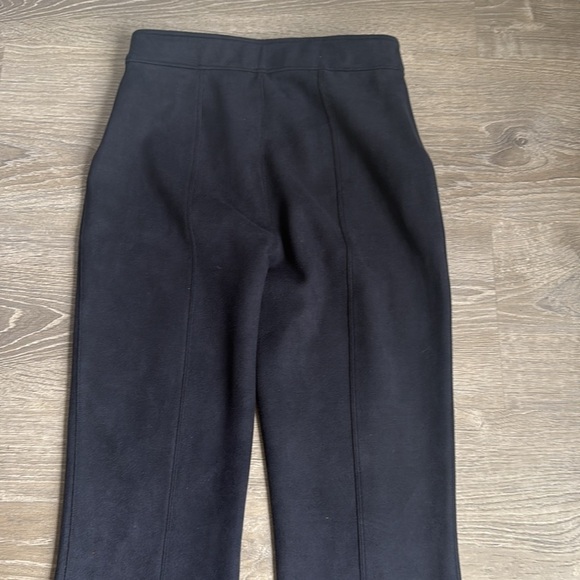 Spanx Faux Suede Flare Pants Medium - Picture 11 of 13